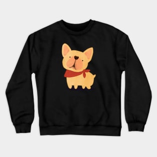 French Bulldog Crewneck Sweatshirt